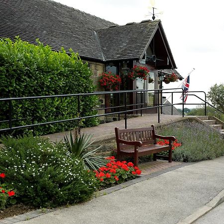 Morley Hayes Hotel Derby Dış mekan fotoğraf