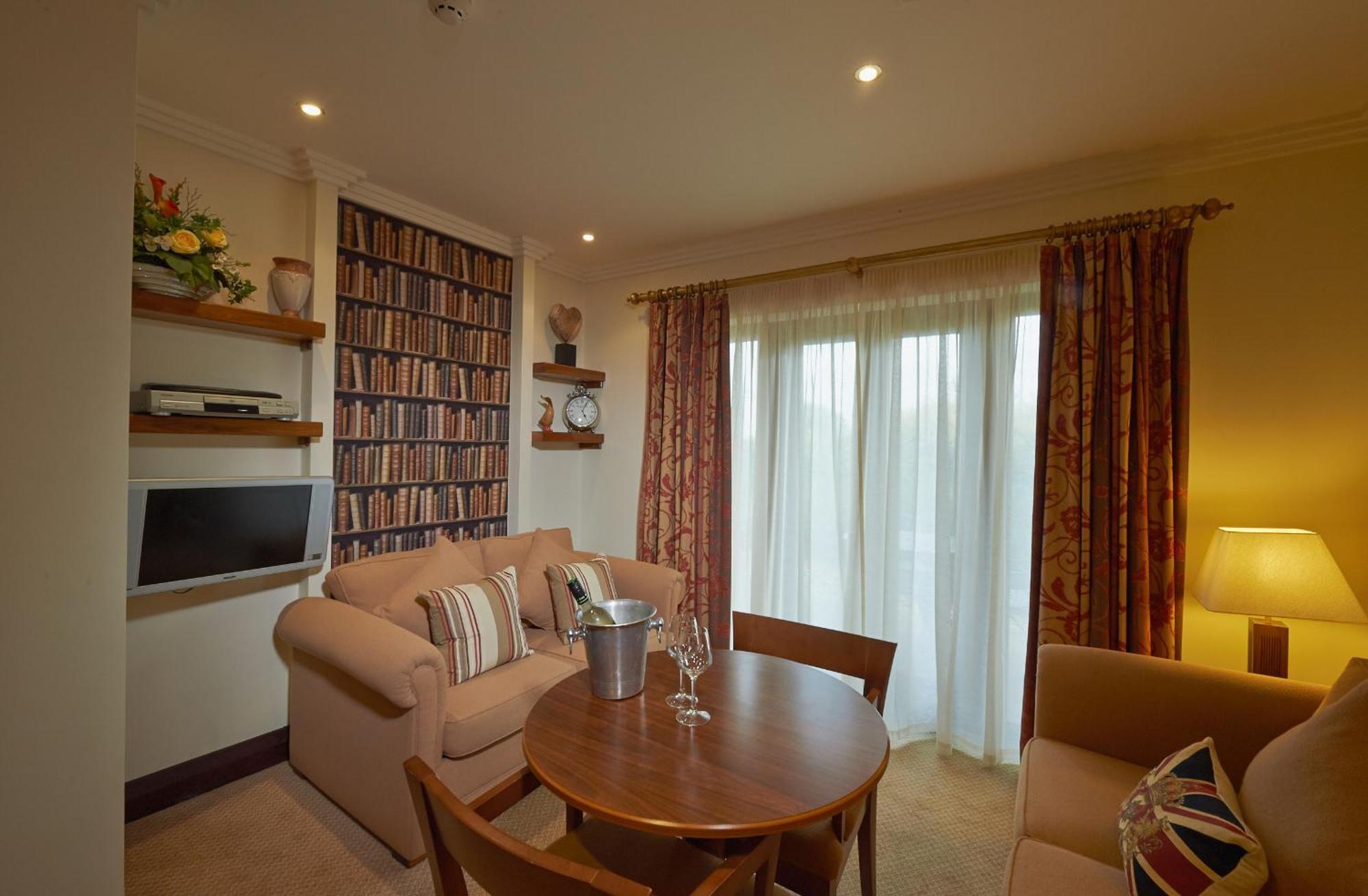 Morley Hayes Hotel Derby Oda fotoğraf