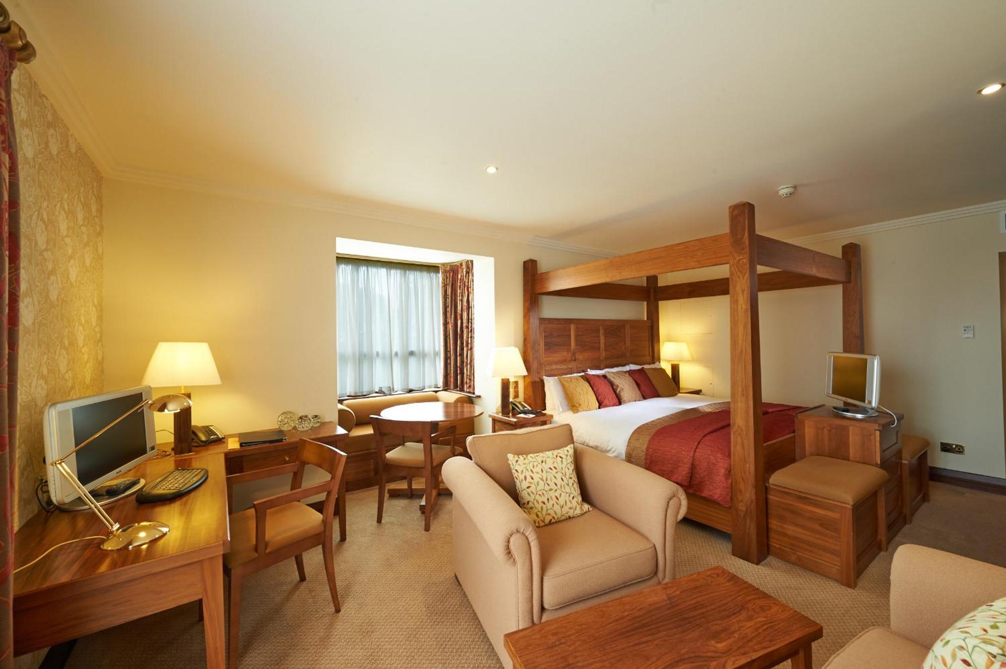 Morley Hayes Hotel Derby Oda fotoğraf