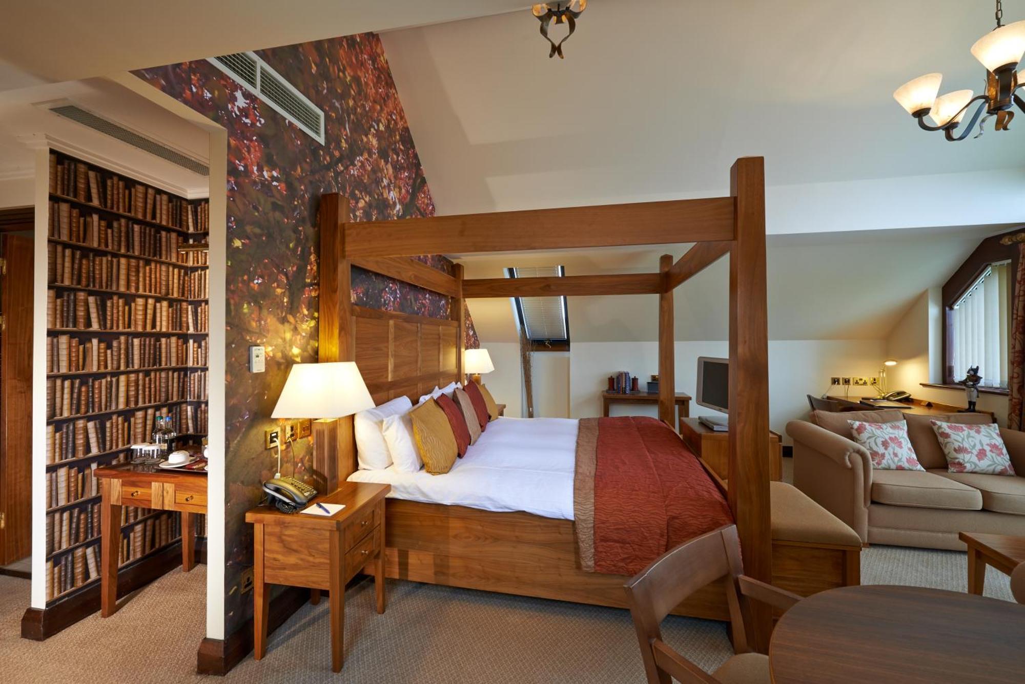 Morley Hayes Hotel Derby Oda fotoğraf