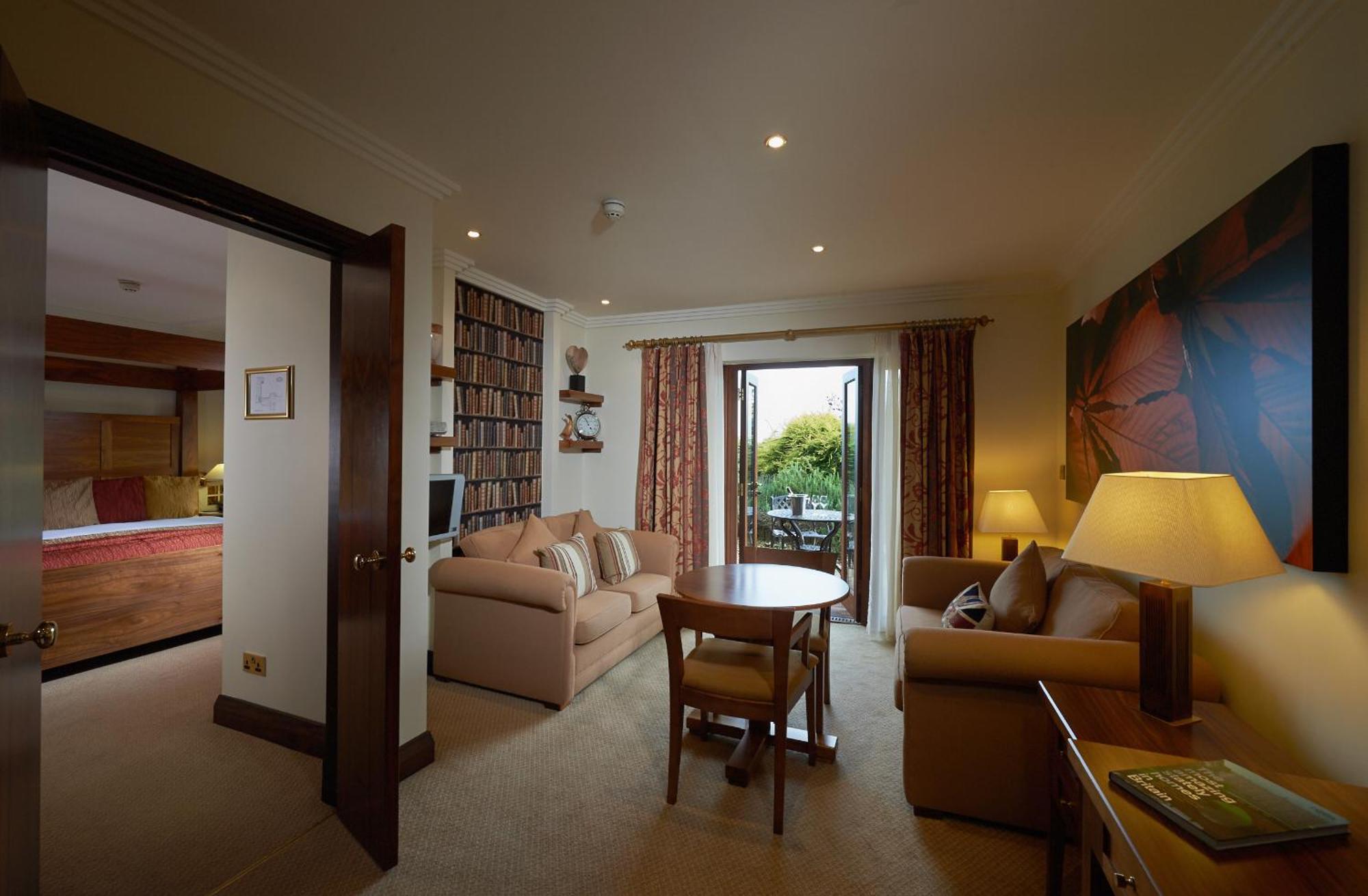 Morley Hayes Hotel Derby Oda fotoğraf