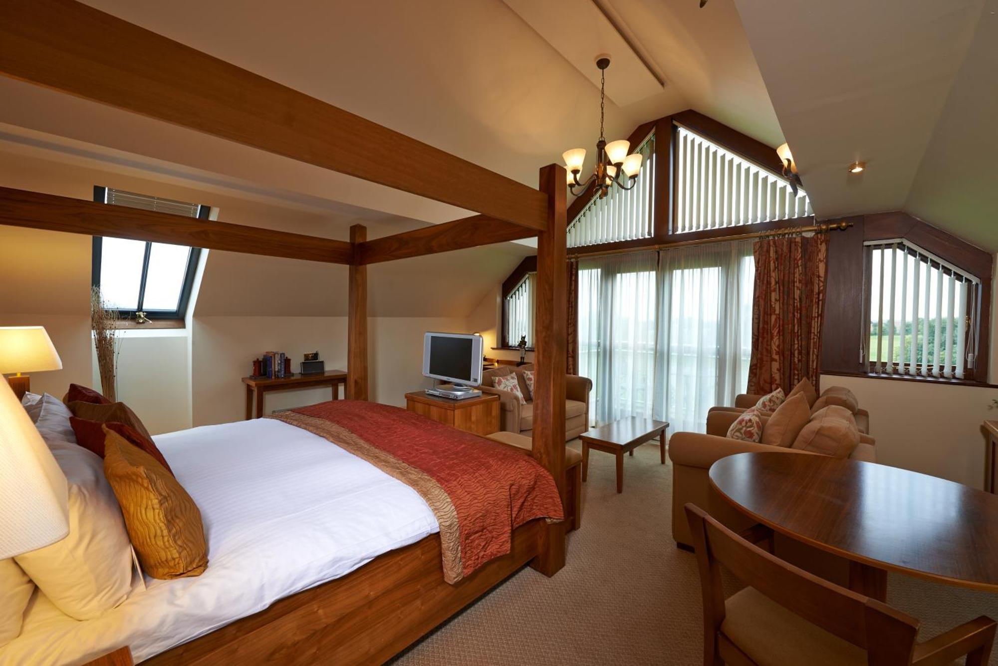 Morley Hayes Hotel Derby Oda fotoğraf