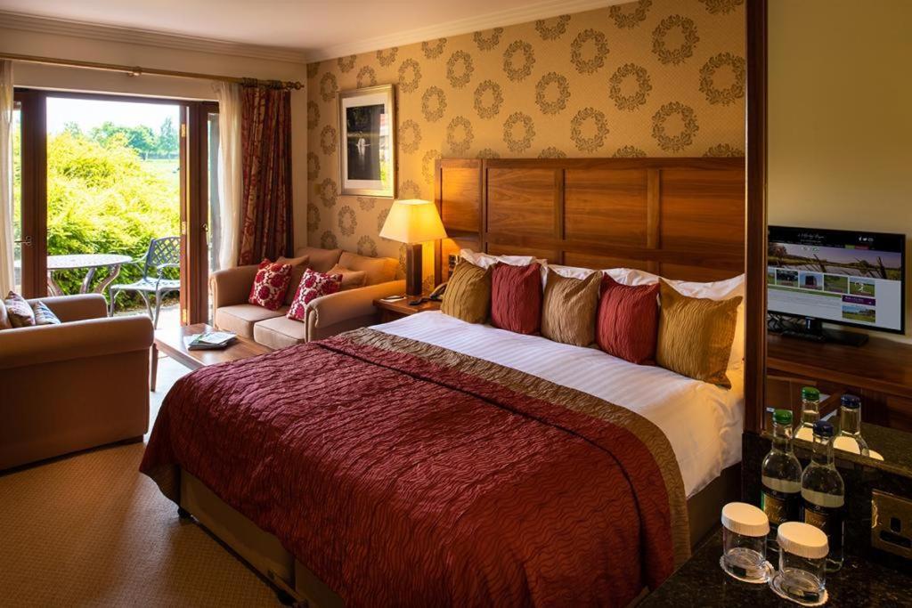 Morley Hayes Hotel Derby Dış mekan fotoğraf