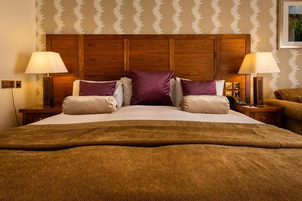 Morley Hayes Hotel Derby Dış mekan fotoğraf