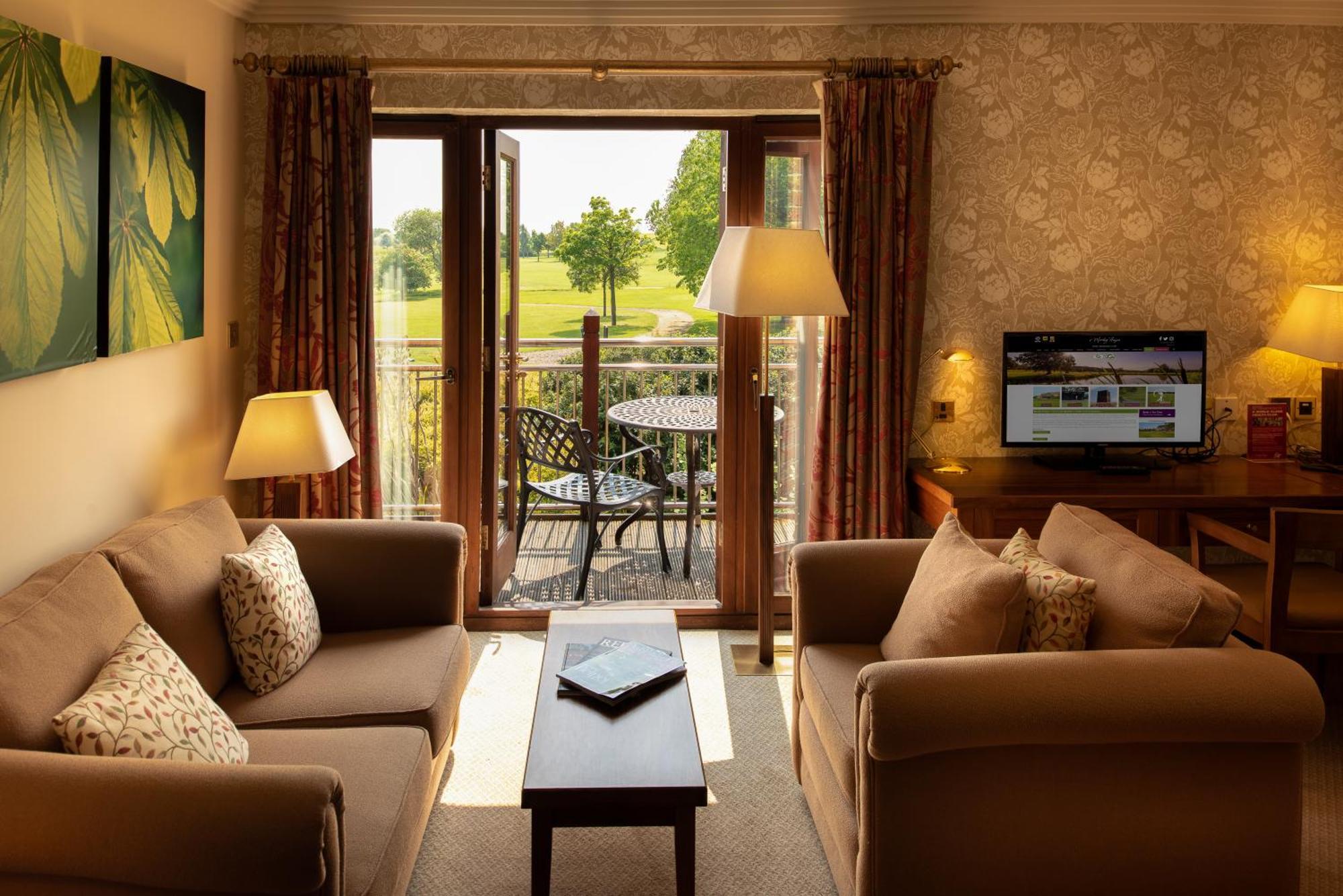 Morley Hayes Hotel Derby Dış mekan fotoğraf