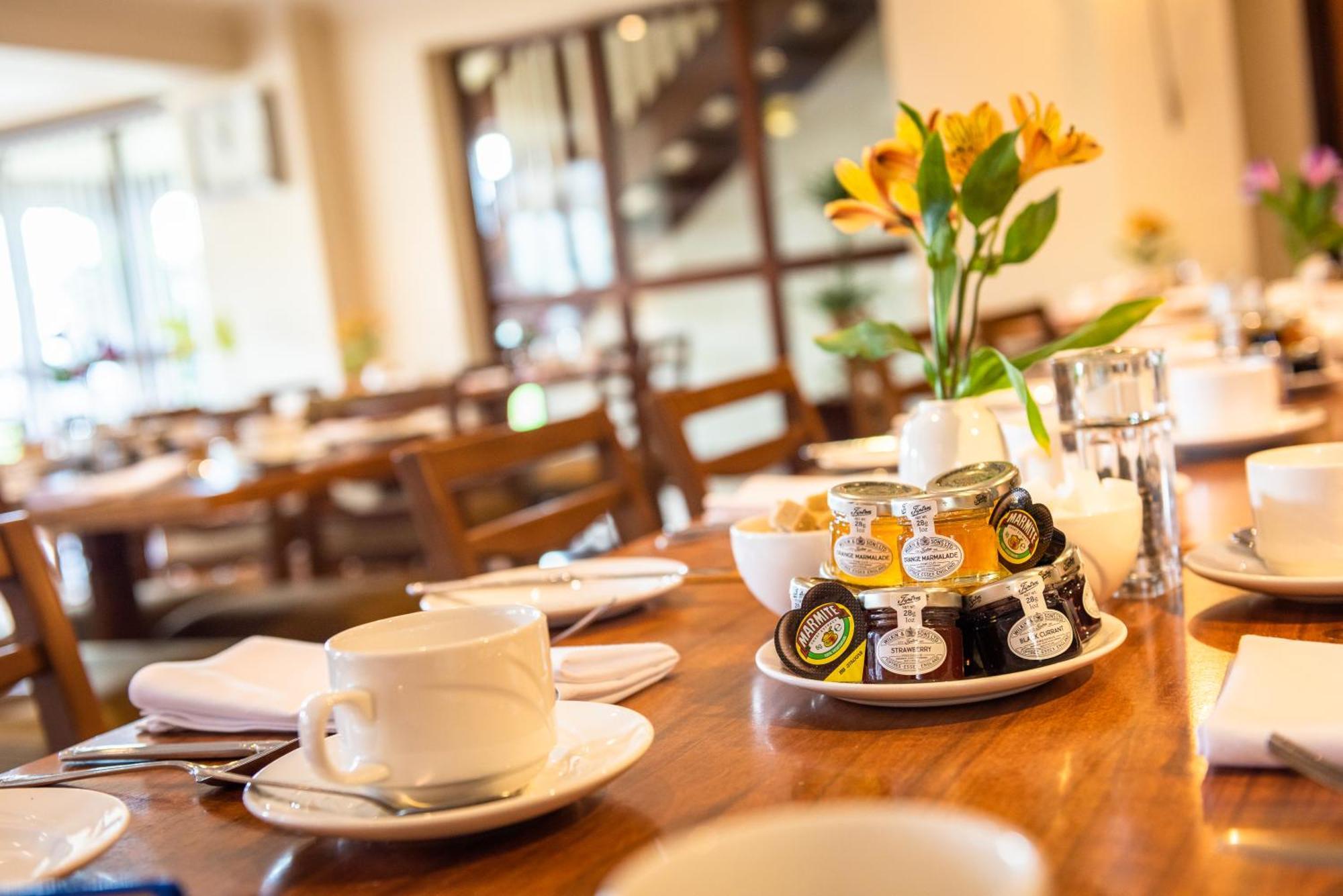 Morley Hayes Hotel Derby Dış mekan fotoğraf