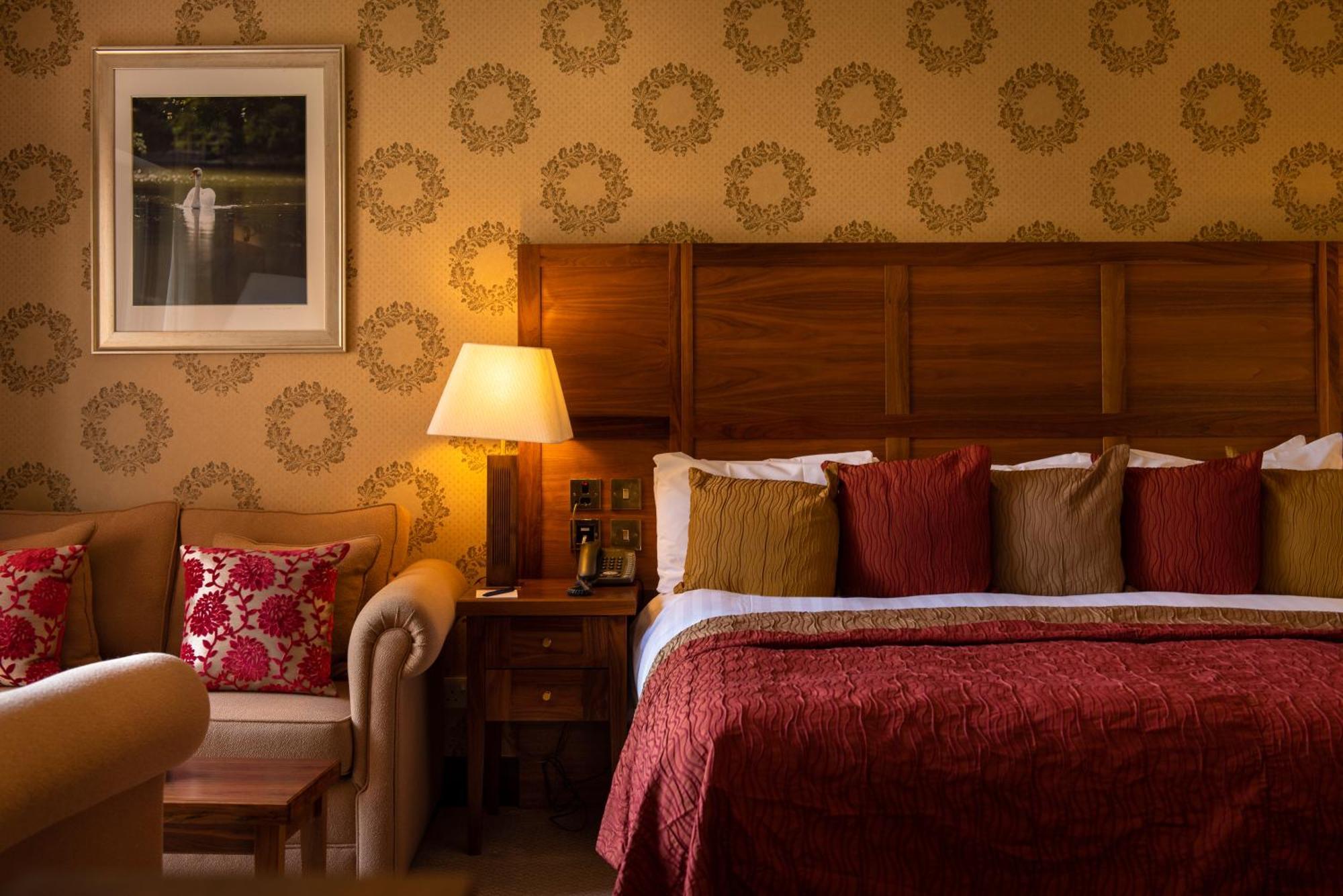 Morley Hayes Hotel Derby Dış mekan fotoğraf